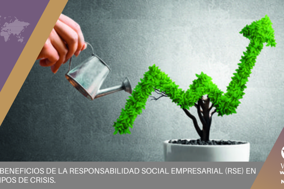 Los Beneficios De La Responsabilidad Social Empresarial (RSE) En Tiempos De Crisis