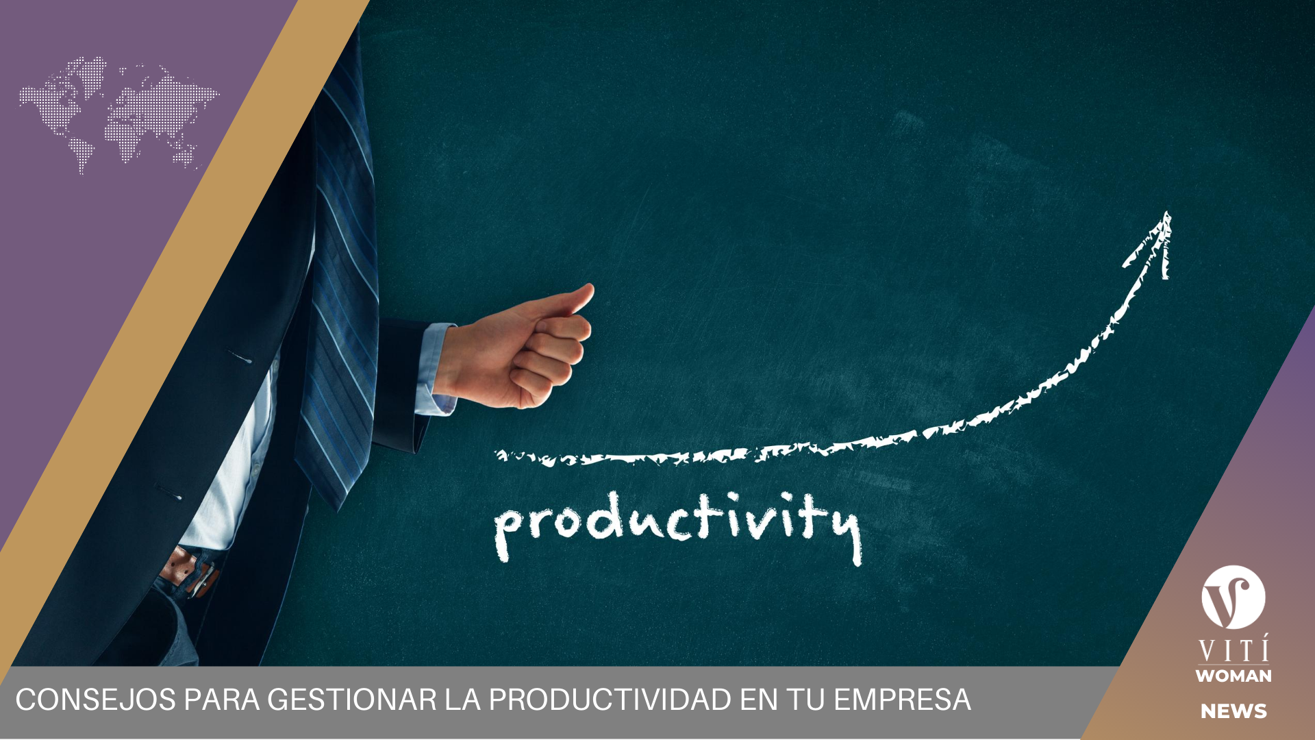 En este momento estás viendo Consejos para gestionar la productividad en tu empresa