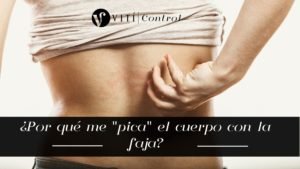 Lee más sobre el artículo ¿Por qué me «pica» el cuerpo con la faja?