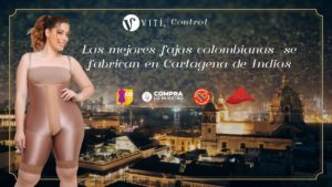 Lee más sobre el artículo Las mejores fajas colombianas  se fabrican en Cartagena de Indias