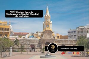 Lee más sobre el artículo VITÍ® Control hace de  Cartagena la Capital Mundial de las Fajas.