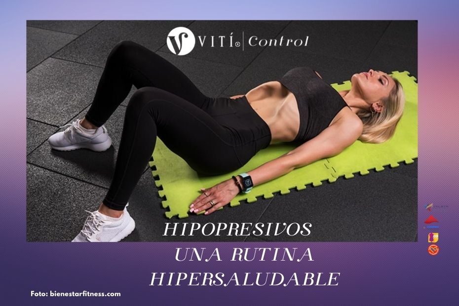 Hipopresivos Una Rutina Hipersaludable ~ Viti Control 5562