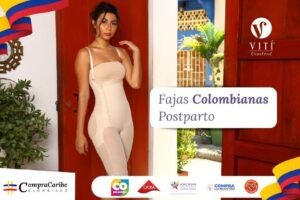 Lee más sobre el artículo Fajas colombianas postparto
