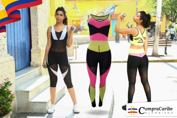 Las Prendas deportivas de control colombianas - Viti Control