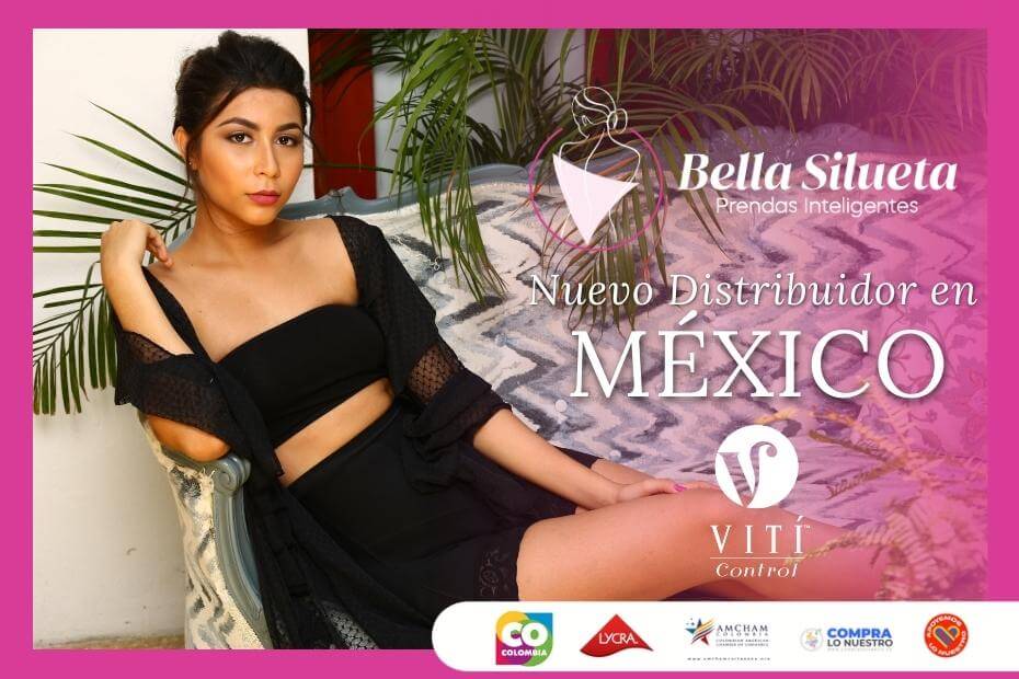 En este momento estás viendo Bella Silueta nuevo distribuidor de fajas en México.