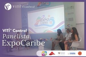 Lee más sobre el artículo Uberlis Blanco CEO de VITÍ™ CONTROL panelista en ExpoCaribe 2023