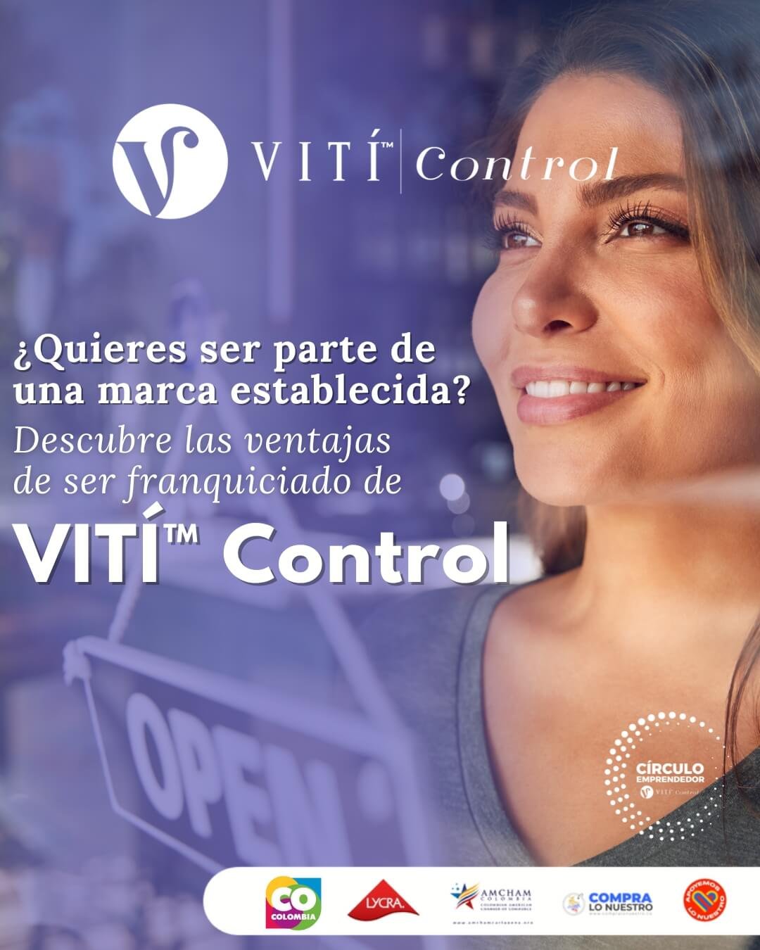 ¿Quieres ser parte de una marca establecida? Descubre las ventajas de ...
