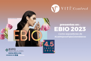 Lee más sobre el artículo ¡VITÍ™CONTROL estará presente en EBIO Guadalajara 2023! 