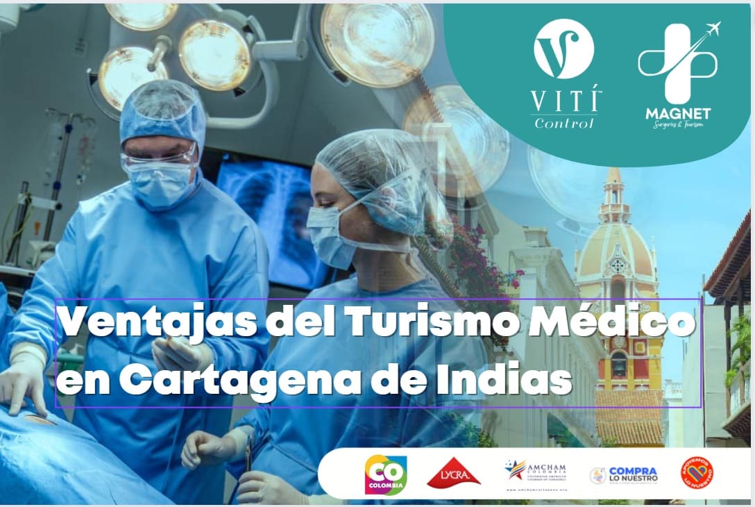 En este momento estás viendo Ventajas del Turismo Médico en Cartagena de Indias