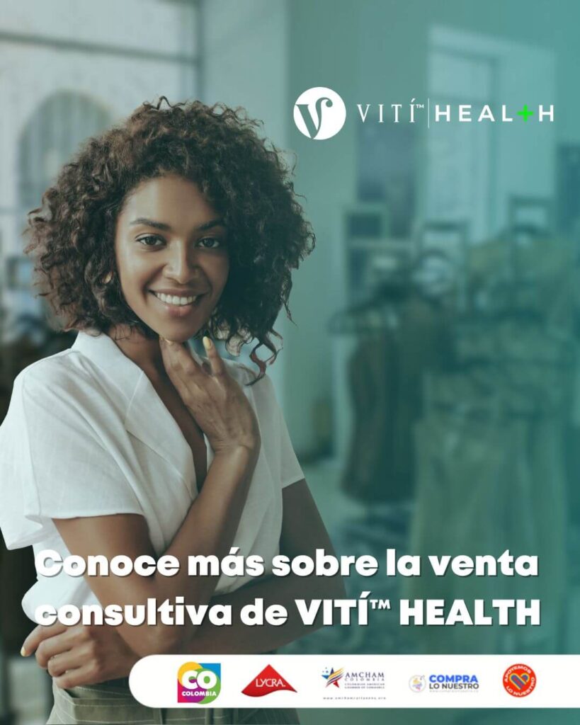 La venta consultiva de VITÍ™HEALTH