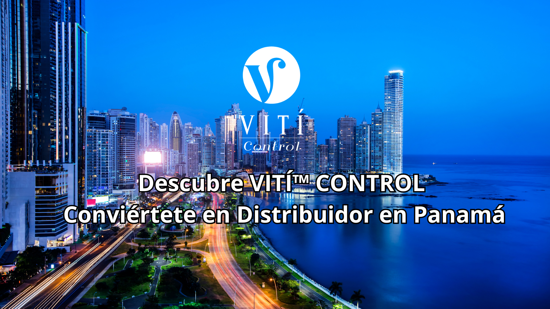 En este momento estás viendo Descubre VITÍ CONTROL: Conviértete en Distribuidor en Panamá