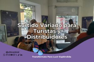 Lee más sobre el artículo Surtido Variado de Fajas para Turistas y Distribuidores