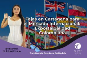 Lee más sobre el artículo Fajas en Cartagena para el Mercado Internacional: Exporta Calidad Colombiana