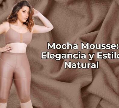 Mocha Mousse: Elegancia y Estilo Natural