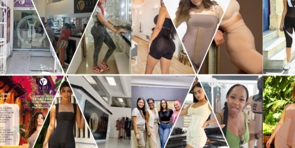 Tienda de Fajas mas grande en Colombia