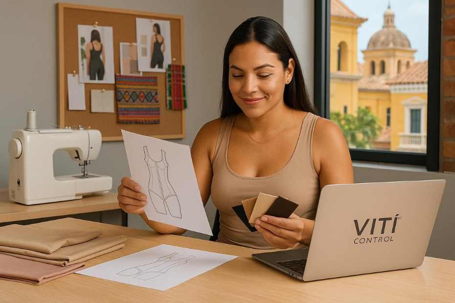 ¿Cómo Emprender con Fajas Colombianas?