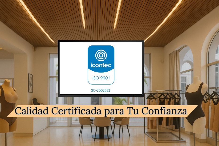 Calidad Certificada para Tu Confianza