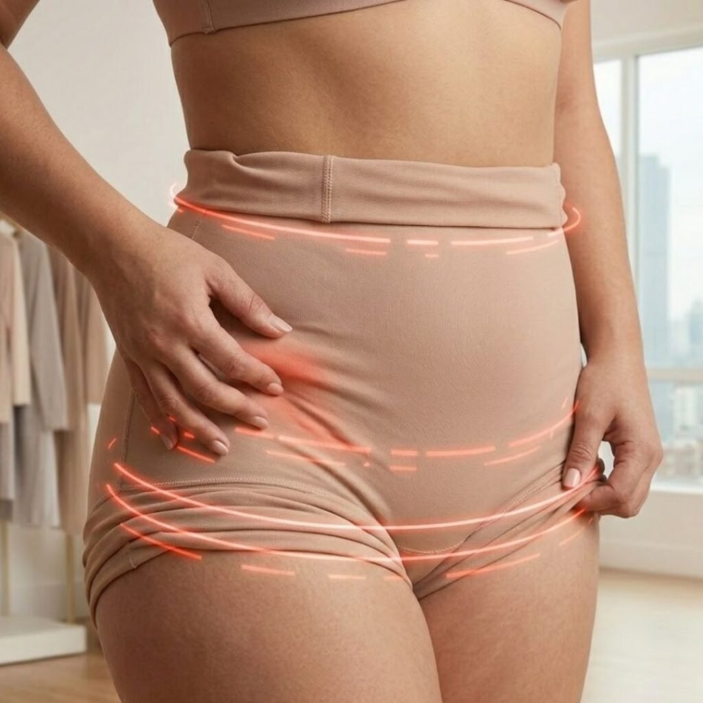 Se marcan bultos de piel