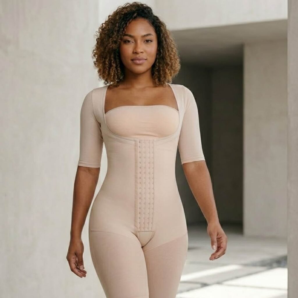 Faja postquirúrgica Memoria elástica