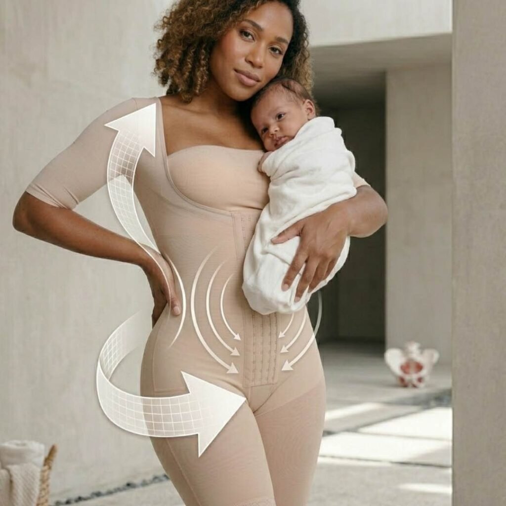 Recuperación postparto