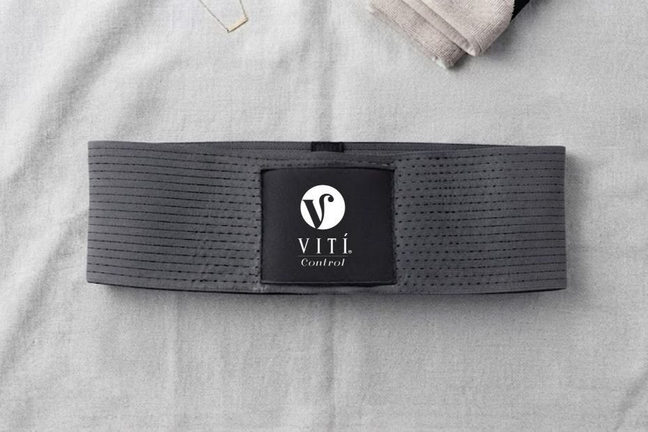 Fajón entrenador de cintura VITÍ CONTROL detalle del producto